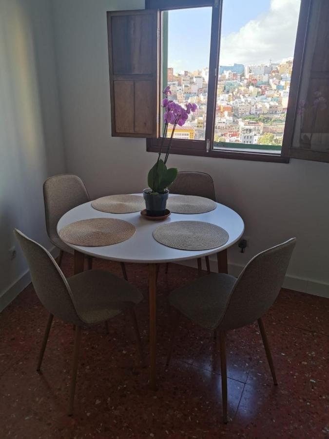 Schoene Wohnung In Las Palmas Exterior foto